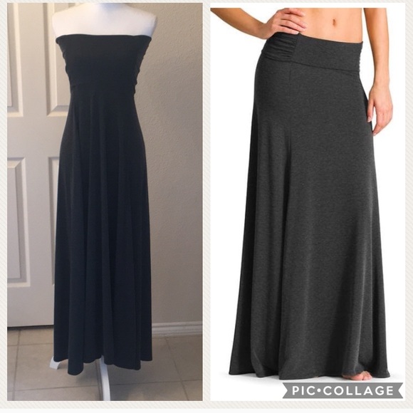 Athleta Dresses & Skirts - Athleta Kali Convertible Maxi Dress or Skirt -NWOT